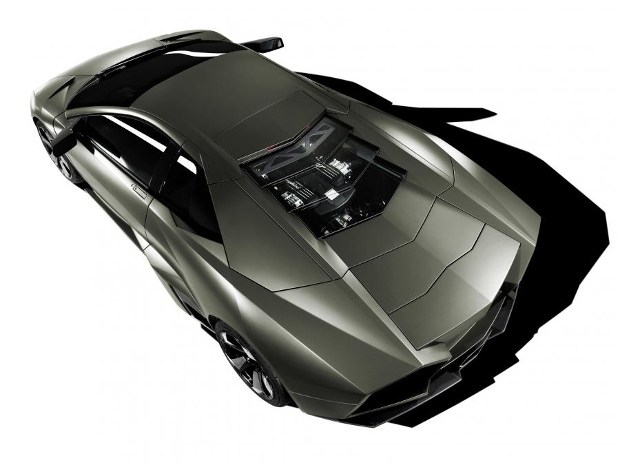 Lamborghini Reventon 2007 года  (фото 28 из 134)